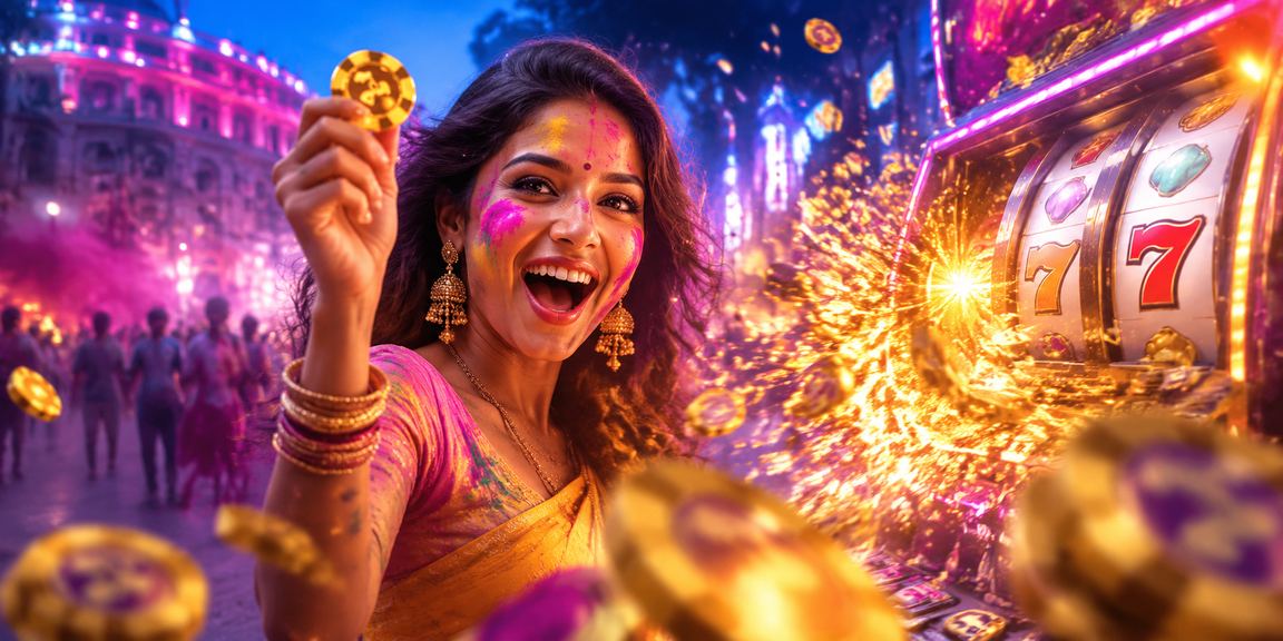 Mobile user enjoying live casino games on smartphone